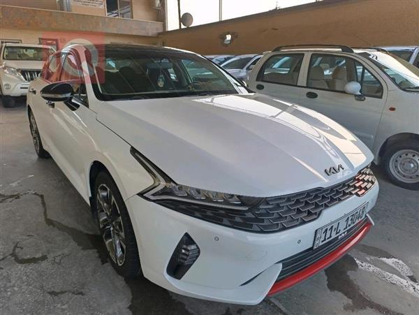 Kia for sale in Iraq
